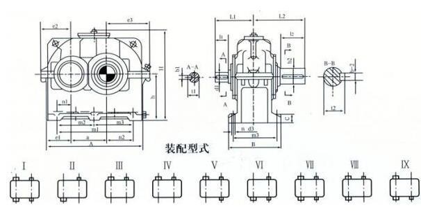 減速機(jī) 減速機(jī)
